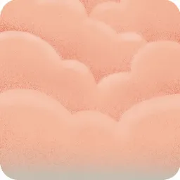 あの頃の空・ピンク