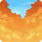 紅葉の森・黄