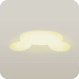 ピグミー型にさす光