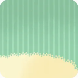 レースが敷かれた背景