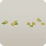 あつめた青梅
