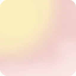 淡いピンク色と暖かな陽だまりの空