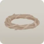 蔓のリース