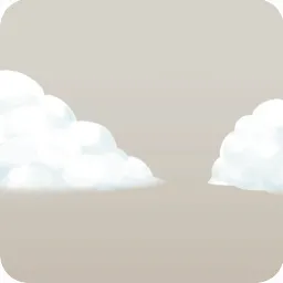 低い雲