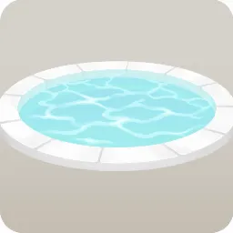 サマープールサイド