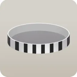プレゼントボックスの箱