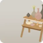 ナチュラルシェルフ・トビネ
