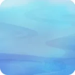 洞窟の底に流れる特別な水