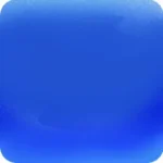 サマーアイスアイランドの青い水
