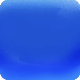 サマーアイスアイランドの青い水