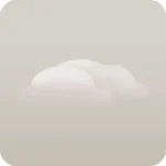 ふんわり雲