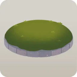 石造りの土台