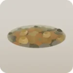 バードバスの水場