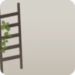 屋根裏のはしご