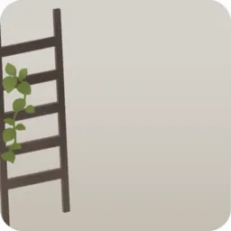 屋根裏のはしご