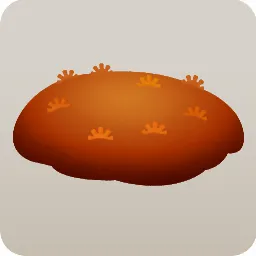 墓土の丘