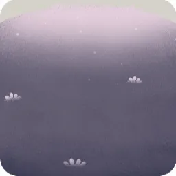 霜が降りた地面の背景