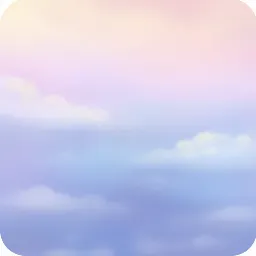 曇った空