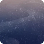 明け方の温泉