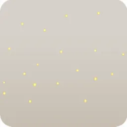 どんぐりの森の不思議な光
