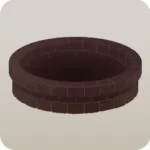 古びた井戸