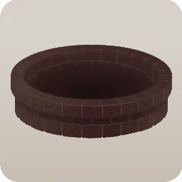 古びた井戸