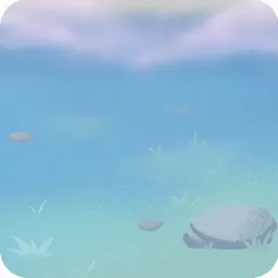 雲が降りてきた地面