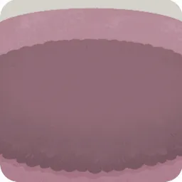 ふかふかなカーペットの床