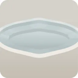 温室の縁石