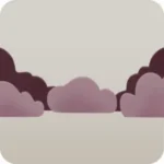 ペーパークラフトの茂みのフェンス