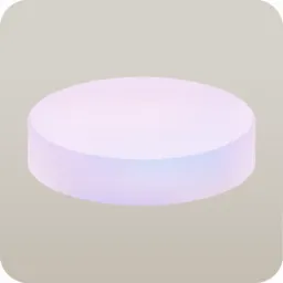 シンプルグラデーションケーキ