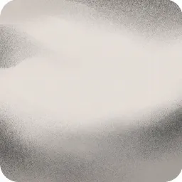 スタジオの床・墨
