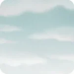 幽遠の澄んだ空