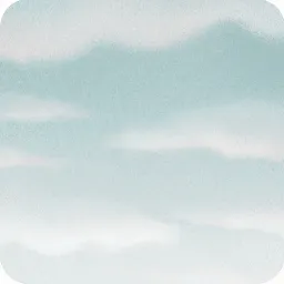 幽遠の澄んだ空