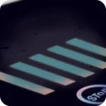 サイバーな街の路地裏