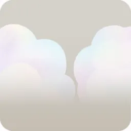 虹色わたあめ