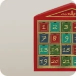 クリスマスアドベントカレンダー