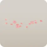 落ちてきた桜