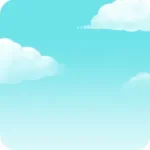 雨上がりの空