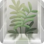 大理石タイルの壁