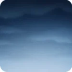 幽遠の静かな空