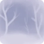 冬の雪景色