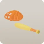 誰かのグローブとバット