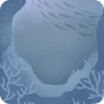 海中の壁紙