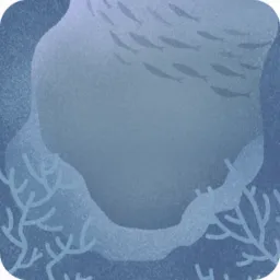 海中の壁紙