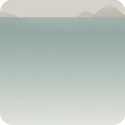 穏やかな海