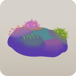 水草の丘