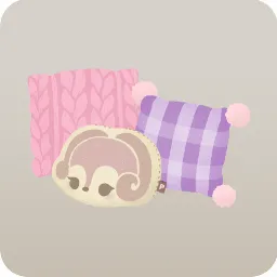 パキケのクッションセット