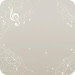 音を紡ぐ蜘蛛の巣