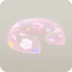 ハンドメイドゼリー・ピンク